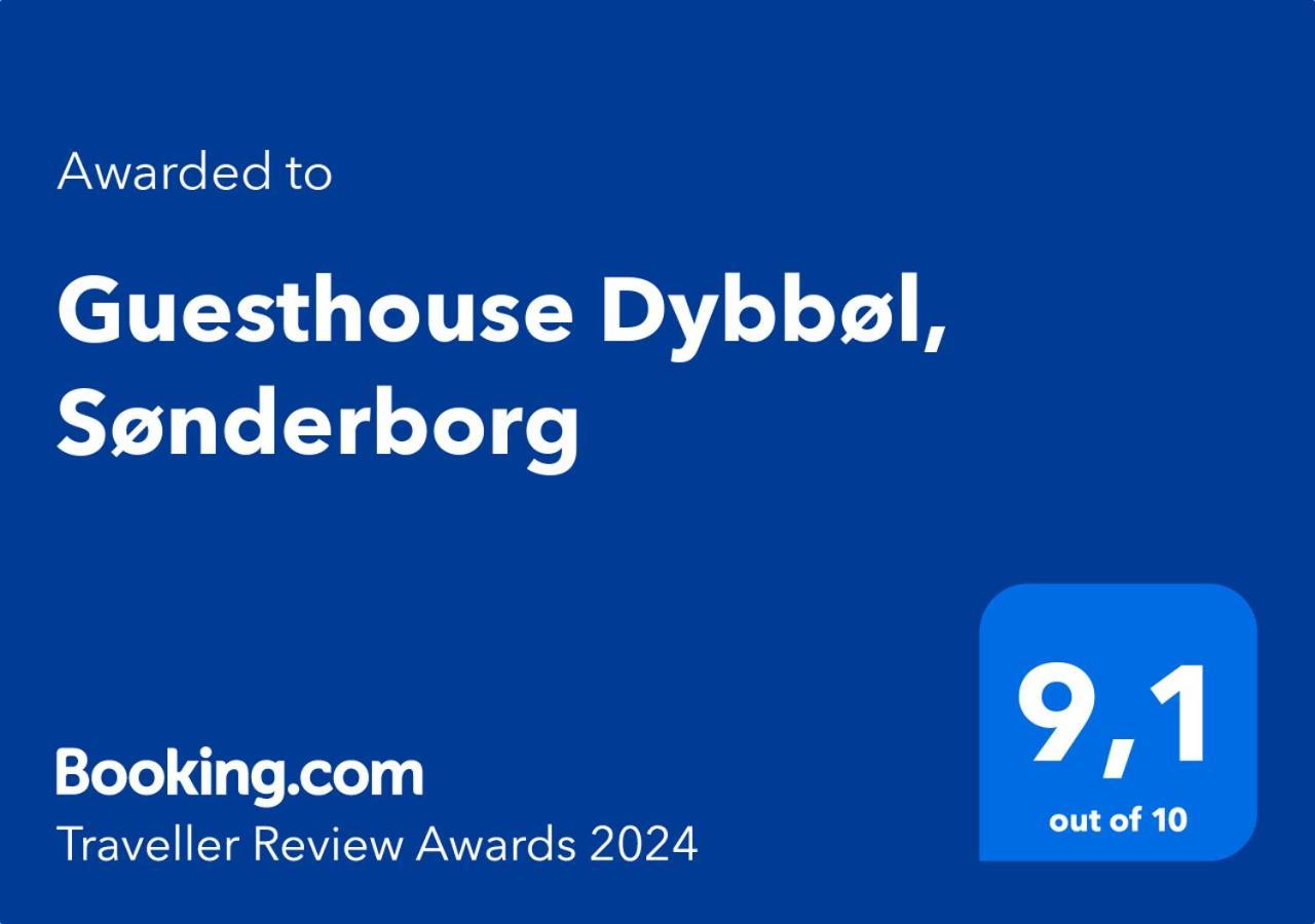 Guesthouse Dybbol, Sonderborg Exterior photo